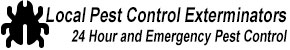 Vandalia MT Pest Control Exterminators